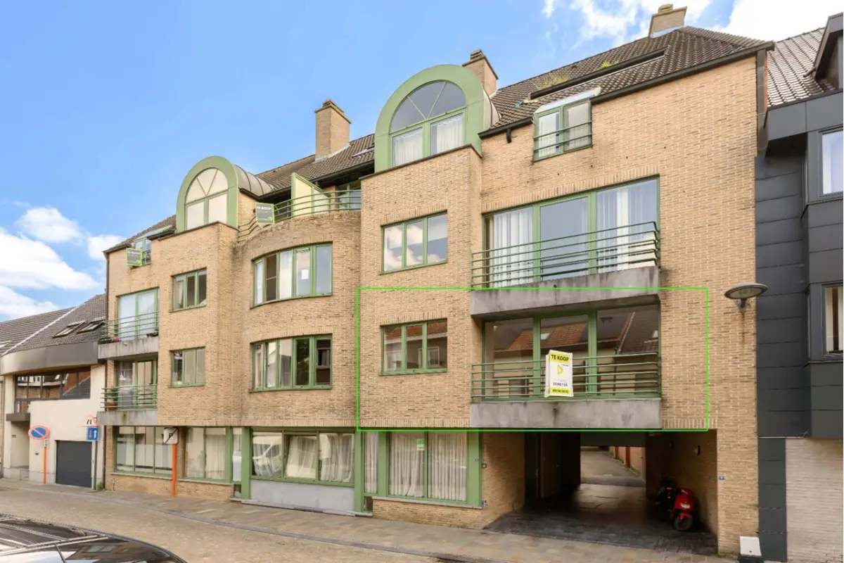 Appartement te  koop in Tielt 8700 218000.00€ 3 slaapkamers 102.00m² - Zoekertje 421359