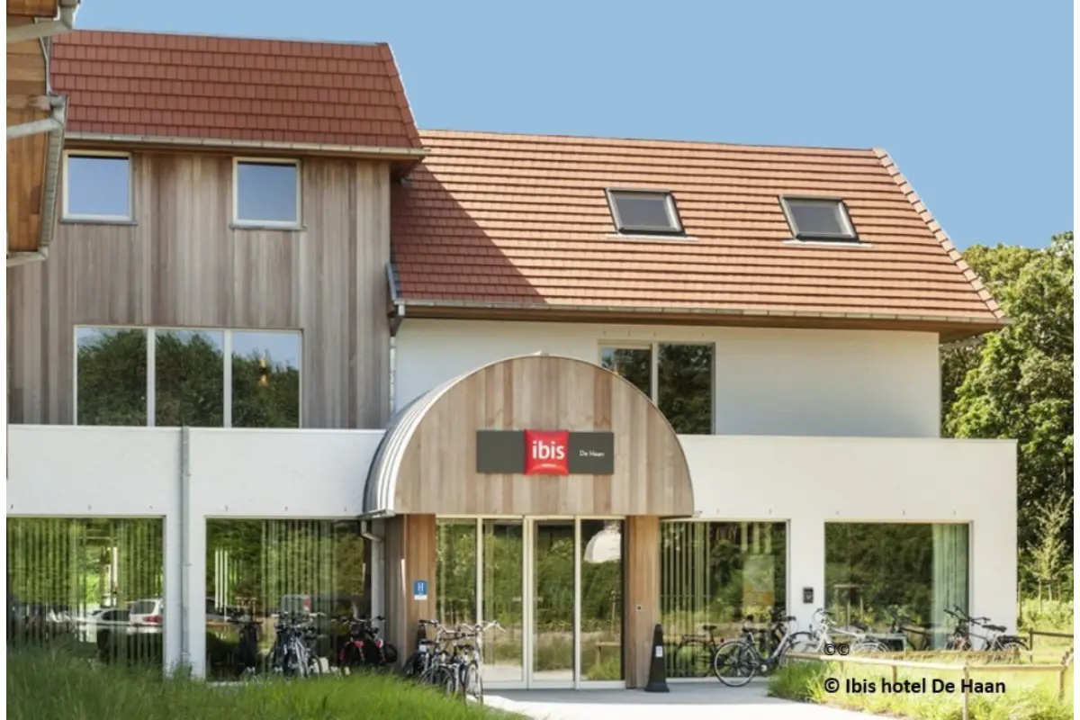 Appartementsgebouw te  koop in De Haan 8420 120000.00€ 1 slaapkamers 12.00m² - Zoekertje 422046