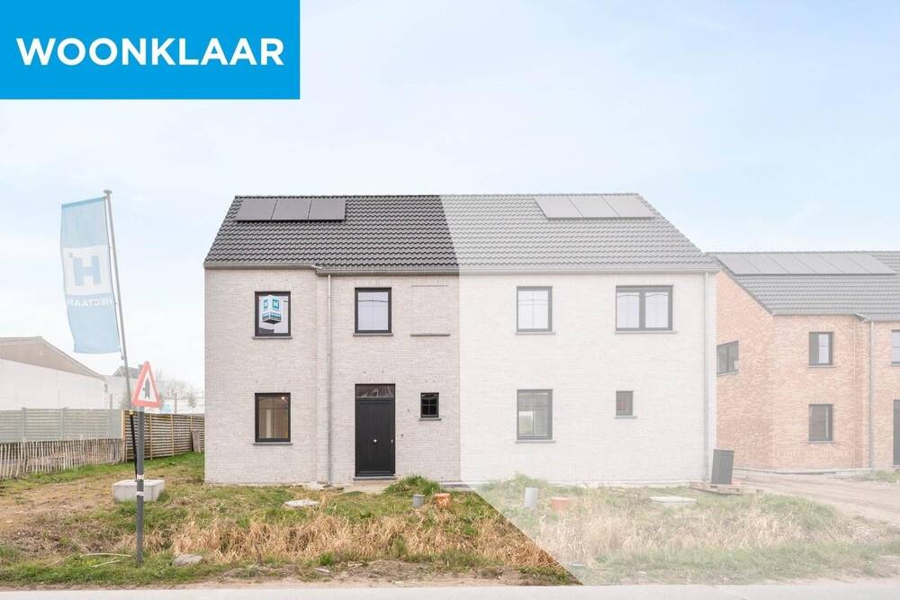 Huis te  koop in Oekene 8800 316275.00€ 3 slaapkamers 133.00m² - Zoekertje 422196
