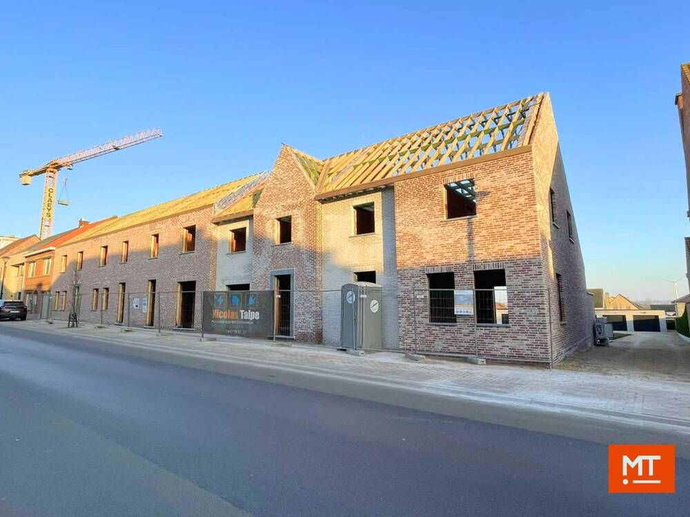 Huis te koop in Beselare 8980 312500.00€ slaapkamers 150.00m² - Zoekertje 422002