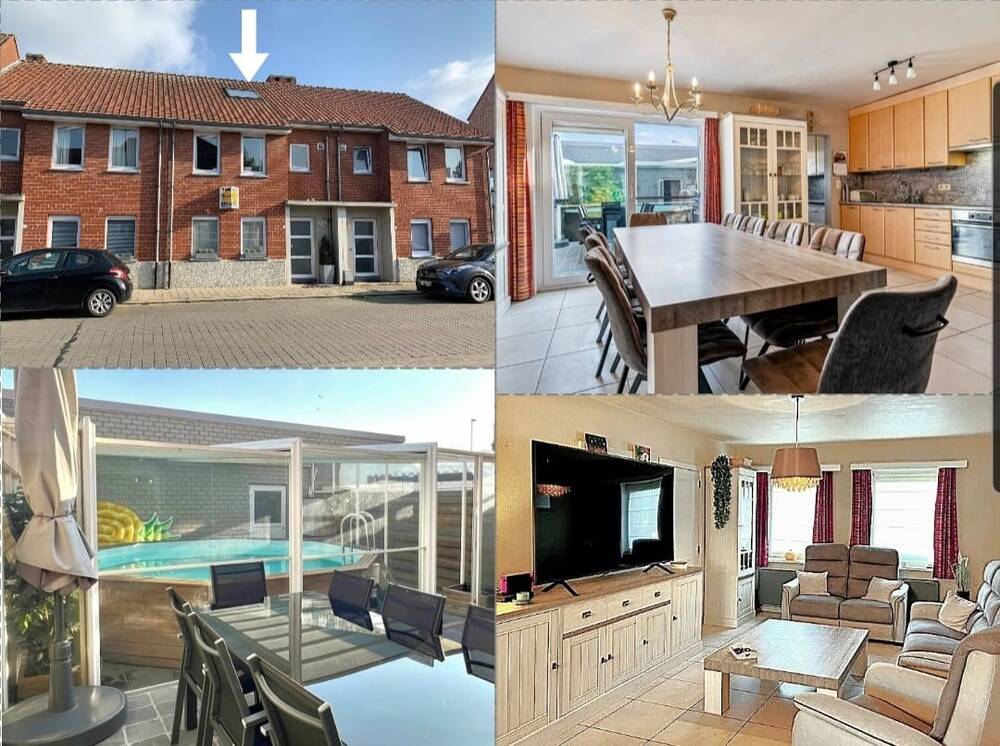 Huis te koop in Geluwe 8940 289000.00€ 4 slaapkamers 174.00m² - Zoekertje 421116
