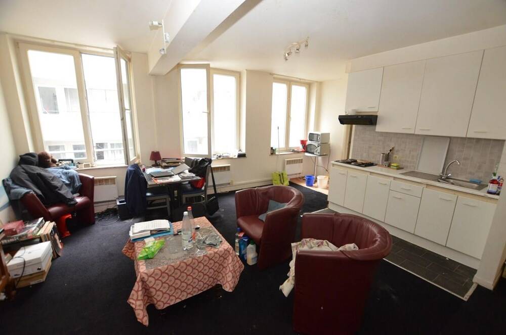 Appartement te in Oostende 8400 134000.00€ 1 slaapkamers m² - Zoekertje 423267