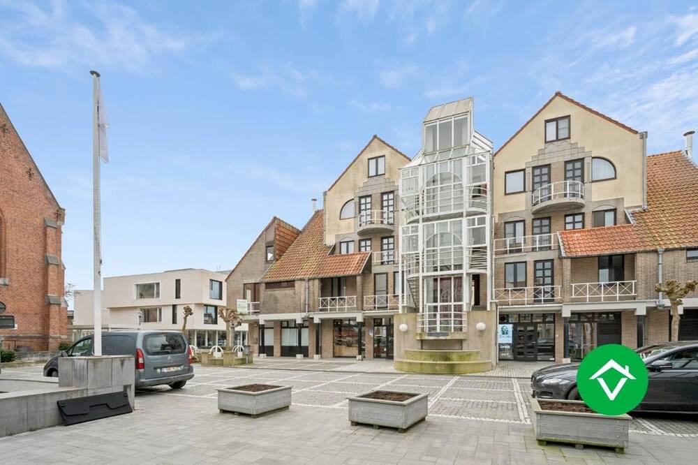 Appartement te koop in Koekelare 8680 247000.00€ 3 slaapkamers 165.00m² - Zoekertje 422563