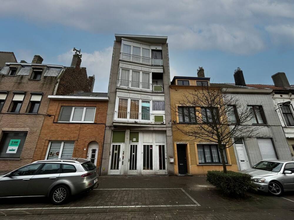 Appartementsgebouw te koop in Oostende 8400 299000.00€ 2 slaapkamers 202.00m² - Zoekertje 422833