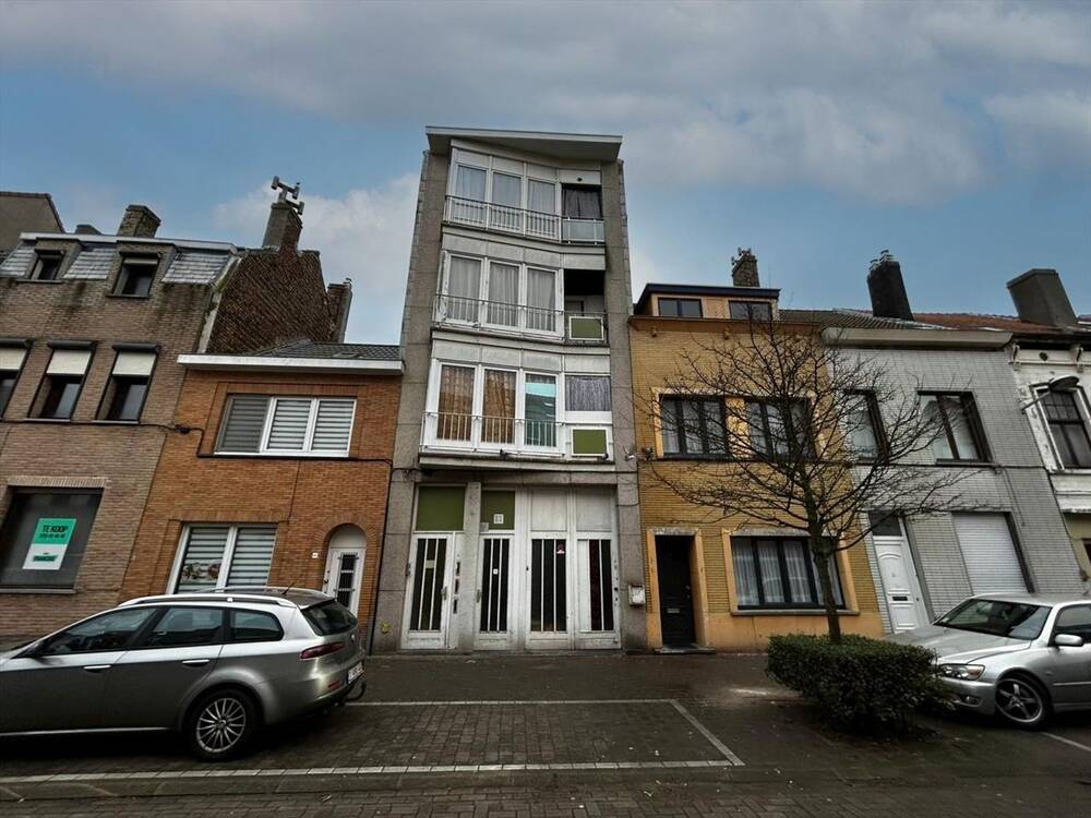 Appartementsgebouw te koop in Oostende 8400 299000.00€ 2 slaapkamers 202.00m² - Zoekertje 422833