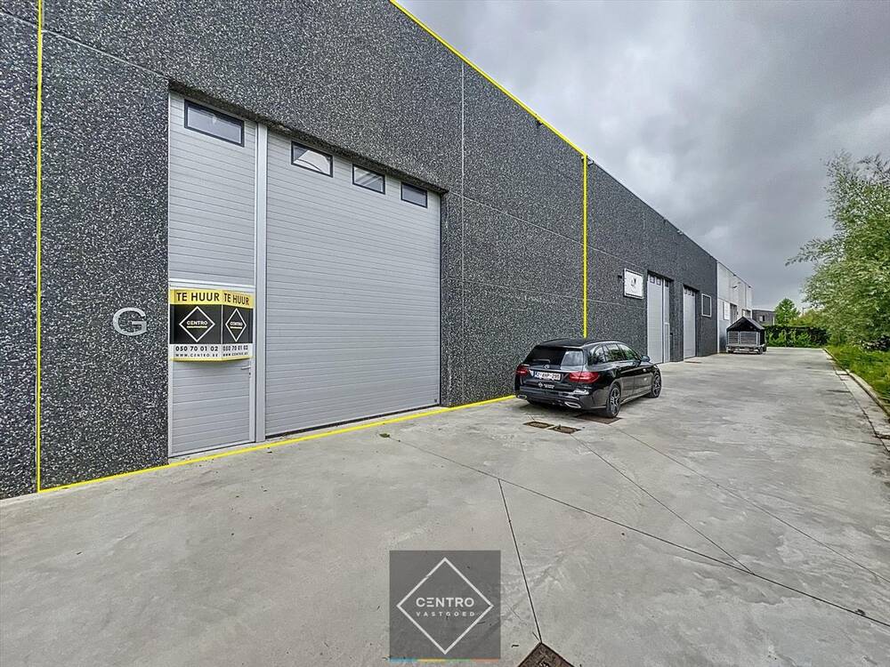 Handelszaak te huur in Ruiselede 8755 685.00€ slaapkamers 148.00m² - Zoekertje 422543