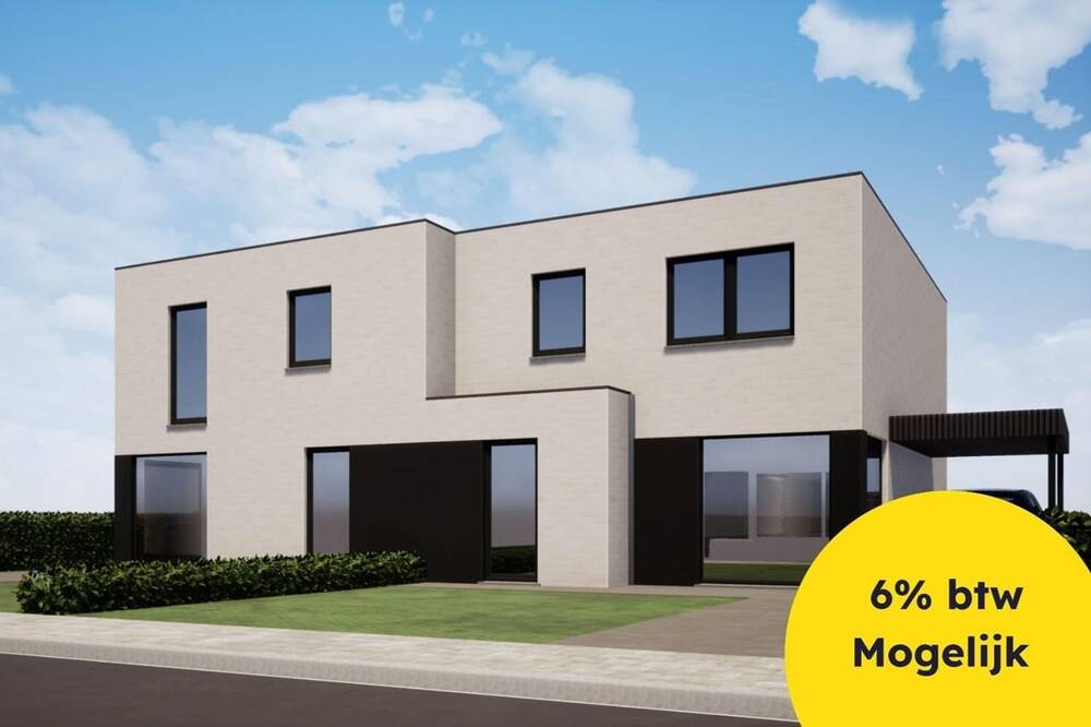Huis te koop in Torhout 8820 445500.00€ 3 slaapkamers 168.00m² - Zoekertje 423228