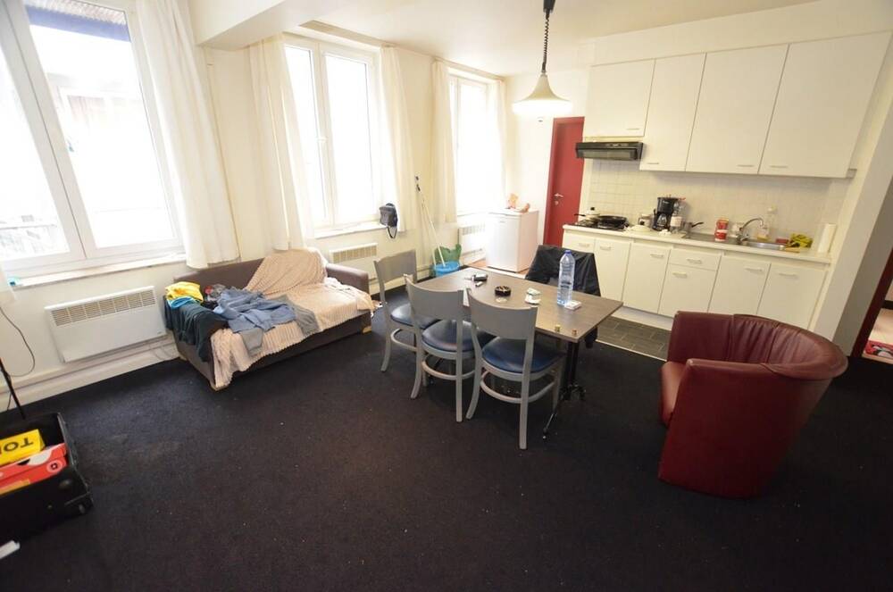 Appartement te in Oostende 8400 129000.00€ 1 slaapkamers m² - Zoekertje 423266