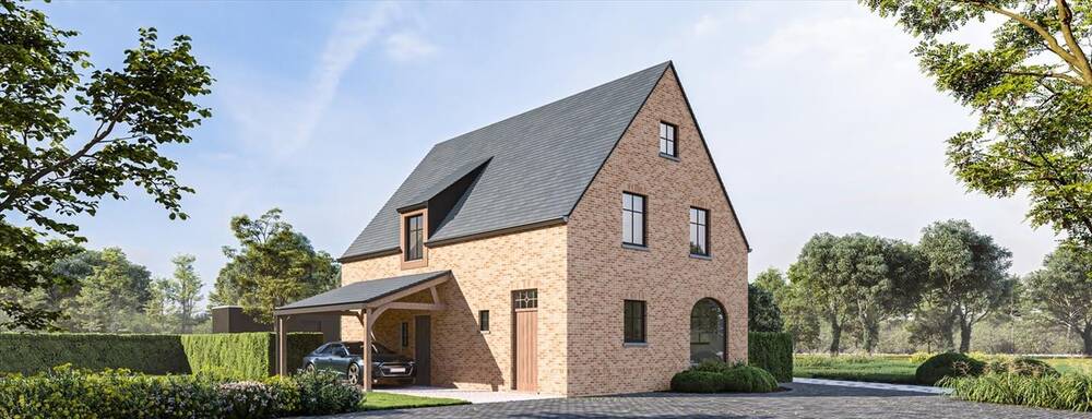 Grond te koop in Dentergem 8720 92000.00€ slaapkamers m² - Zoekertje 423492