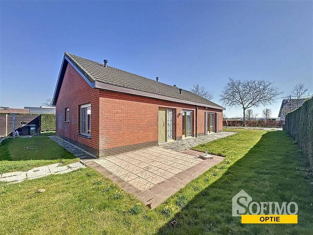 Huis te  koop in Ieper 8900 285000.00€ 3 slaapkamers 192.00m² - Zoekertje 423645