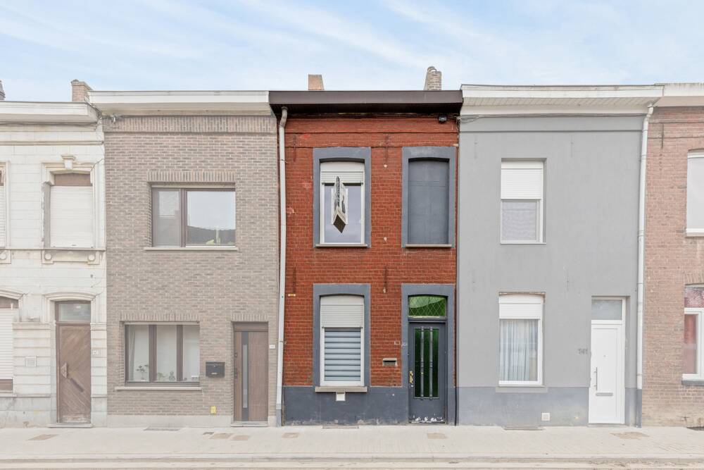 Huis te  koop in Menen 8930 169000.00€ 2 slaapkamers 70.00m² - Zoekertje 423415