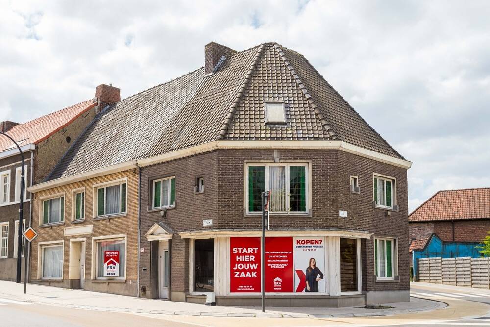 Huis te koop in Zwevegem 8550 225000.00€ 5 slaapkamers 266.00m² - Zoekertje 423330