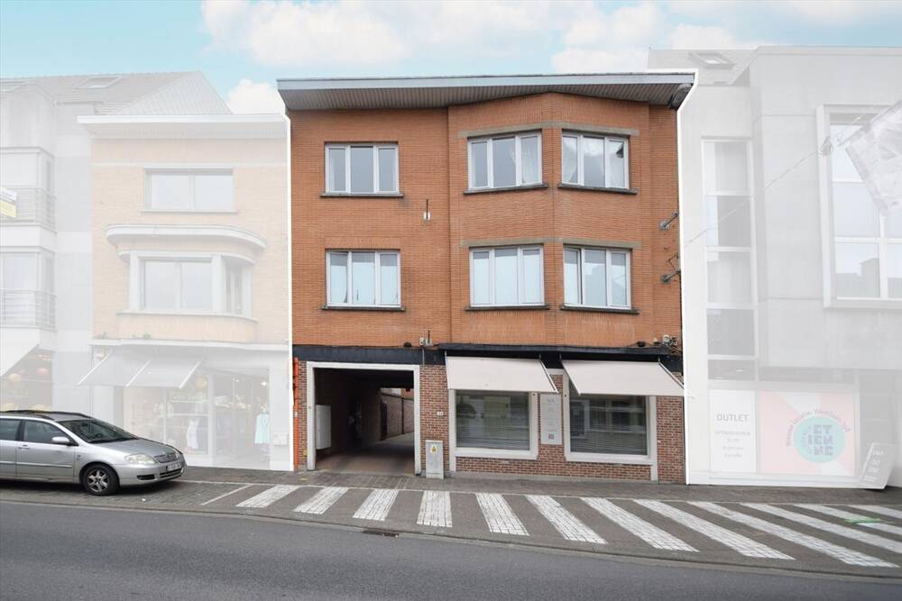 Handelszaak te huur in Roeselare 8800 845.00€ slaapkamers 122.00m² - Zoekertje 422731