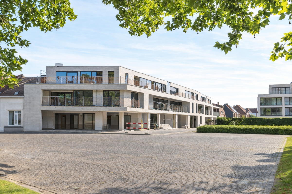 Appartement te  koop in Vichte 8570 317130.00€ 1 slaapkamers 116.83m² - Zoekertje 423198