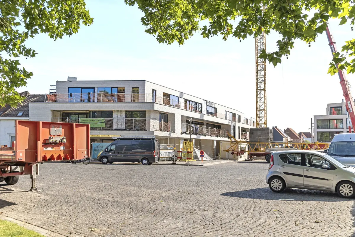 Appartement te  koop in Vichte 8570 247220.00€ 2 slaapkamers 93.86m² - Zoekertje 423658