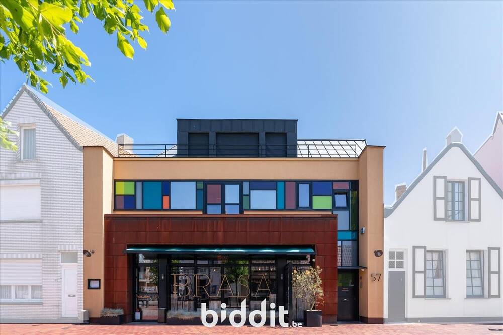 Handelszaak te koop in Knokke-Heist 8300 400000.00€ slaapkamers m² - Zoekertje 423906
