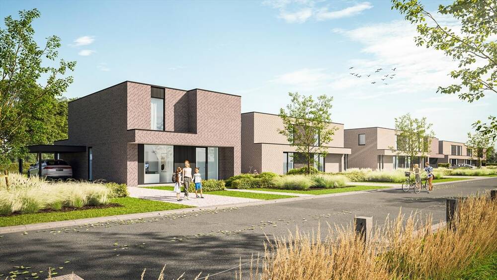 Huis te koop in Oostrozebeke 8780 469664.00€ 4 slaapkamers m² - Zoekertje 423821