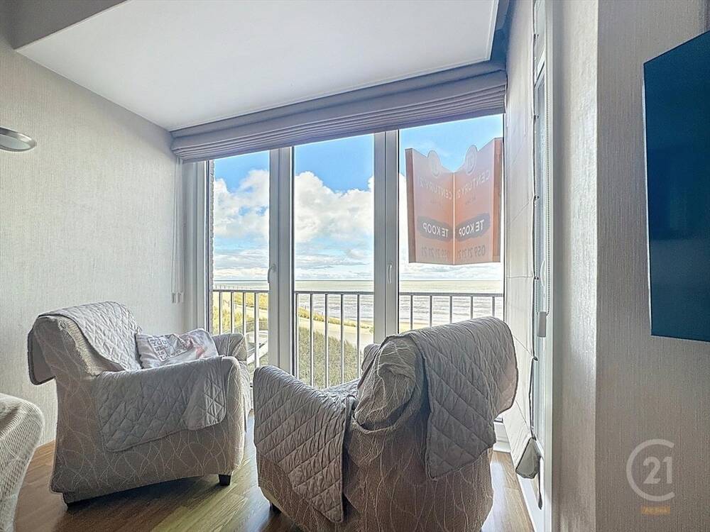 Appartement te koop in Middelkerke 8430 274000.00€ 1 slaapkamers 49.00m² - Zoekertje 424272