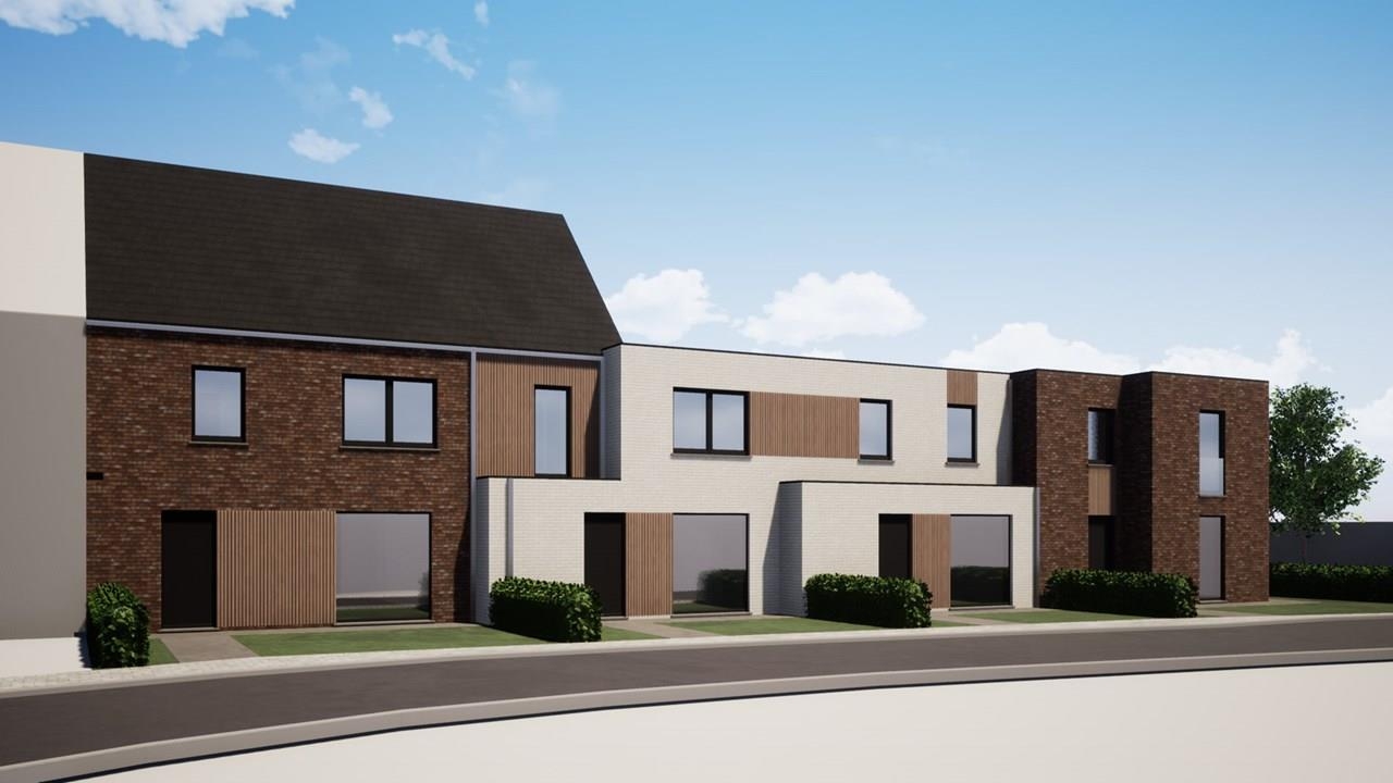 Huis te koop in Eernegem 8480 379500.00€ 3 slaapkamers 161.00m² - Zoekertje 424415