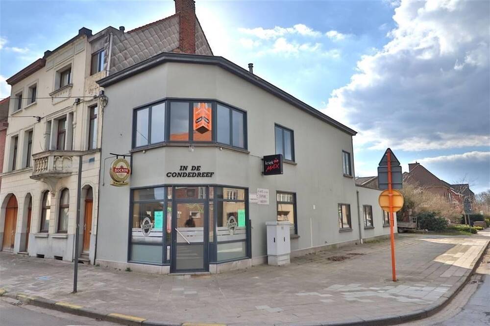Handelszaak te huur in Kortrijk 8500 850.00€ slaapkamers 176.00m² - Zoekertje 423956