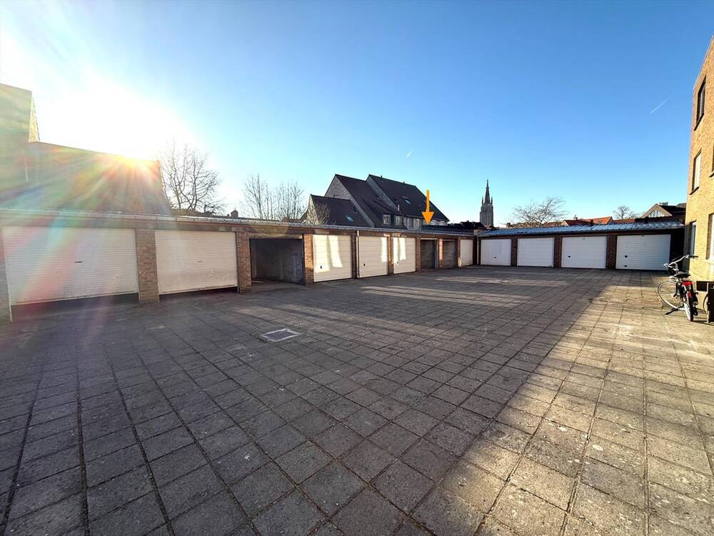 Parking & garage te koop in Brugge 8000 45000.00€ slaapkamers m² - Zoekertje 424686
