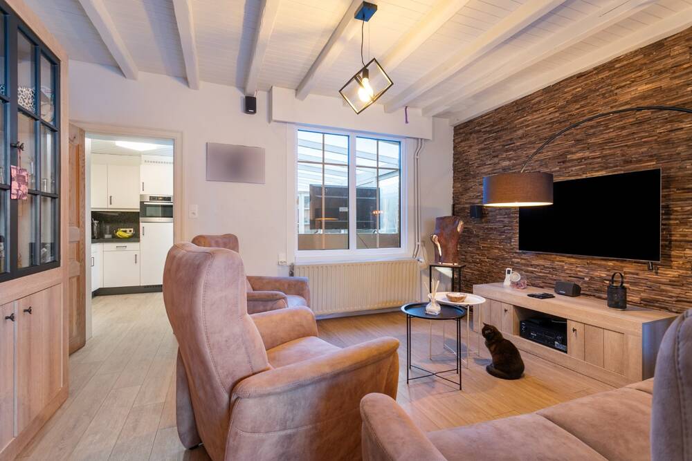 Huis te koop in Klerken 8650 299000.00€ 2 slaapkamers 129.00m² - Zoekertje 423844