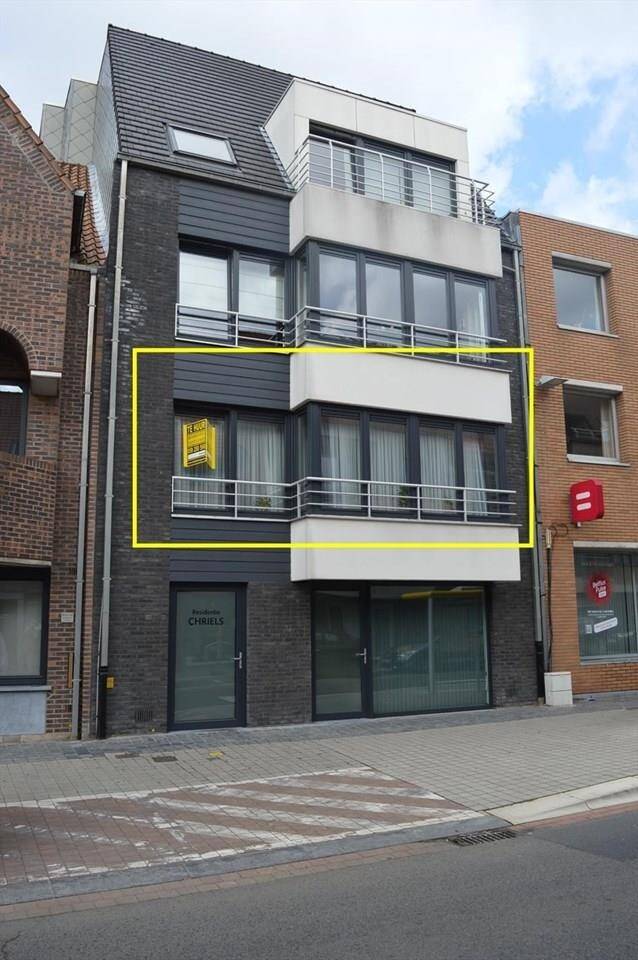 Appartement te  huur in Gistel 8470 575.00€ 1 slaapkamers m² - Zoekertje 424411