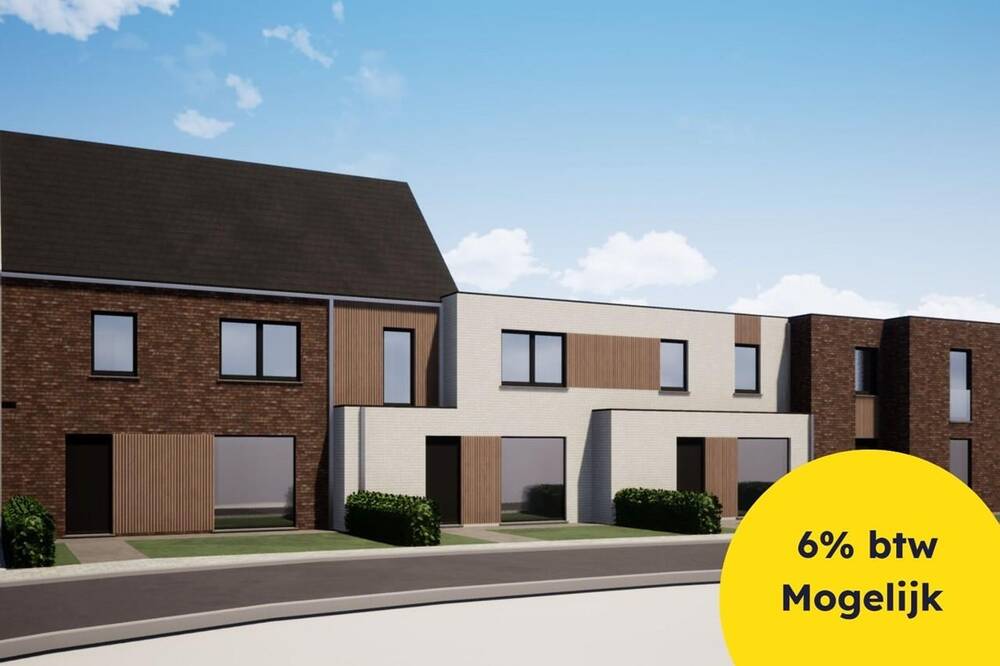 Huis te koop in Eernegem 8480 372500.00€ 3 slaapkamers 151.00m² - Zoekertje 424416