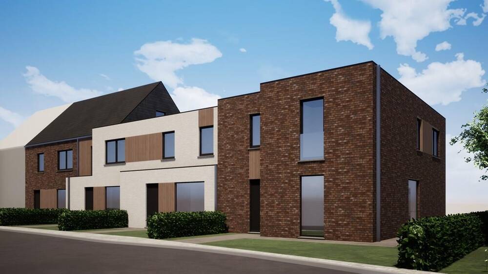 Huis te koop in Eernegem 8480 431500.00€ 3 slaapkamers 171.00m² - Zoekertje 424417