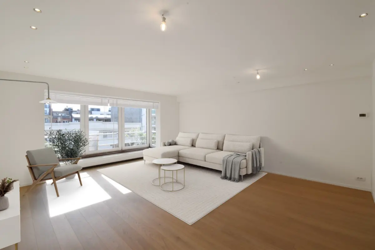 Appartement te  koop in Knokke 8300 585000.00€ 2 slaapkamers 91.00m² - Zoekertje 424759