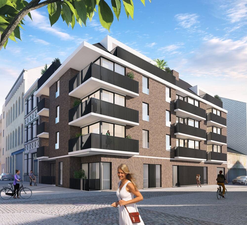 Duplex te koop in Oostende 8400 404000.00€ 3 slaapkamers 122.00m² - Zoekertje 424554