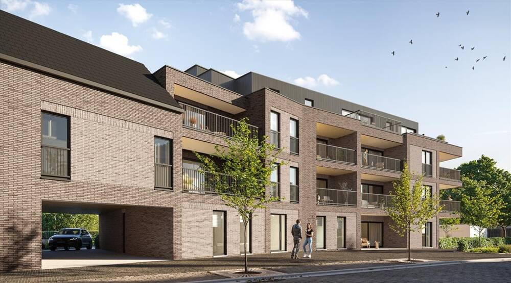 Appartement te in Beveren-Waas 9120 300000.00€ 2 slaapkamers 90.00m² - Zoekertje 424187