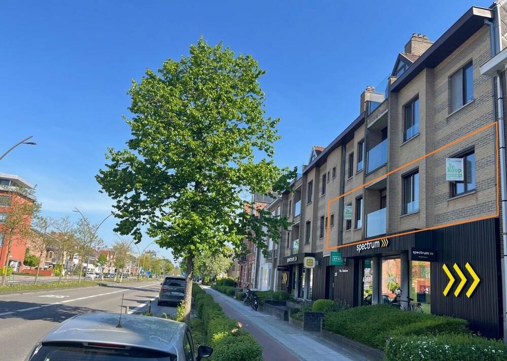 Appartement te  koop in Assebroek 8310 260000.00€ 3 slaapkamers 109.00m² - Zoekertje 425277