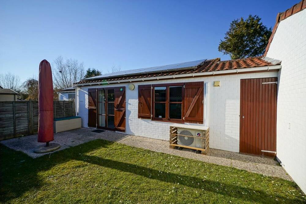 Huis te koop in Bredene 8450 219000.00€ 2 slaapkamers 62.00m² - Zoekertje 425660