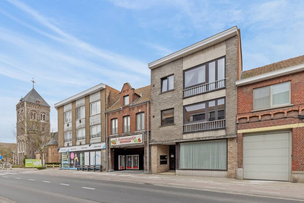 Appartement te koop in Geluwe 8940 145000.00€ 2 slaapkamers 113.00m² - Zoekertje 425716