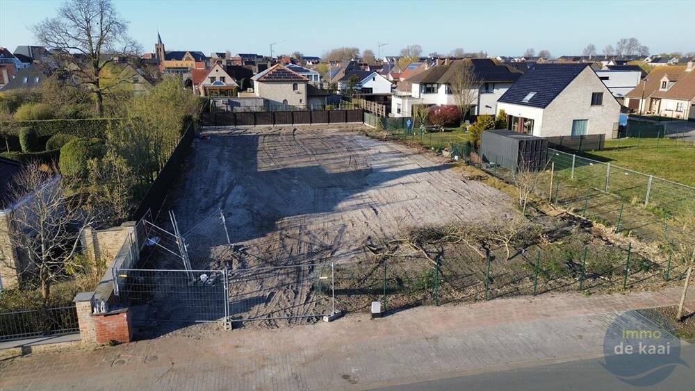 Grond te koop in Lombardsijde 8434 295000.00€ slaapkamers m² - Zoekertje 425341