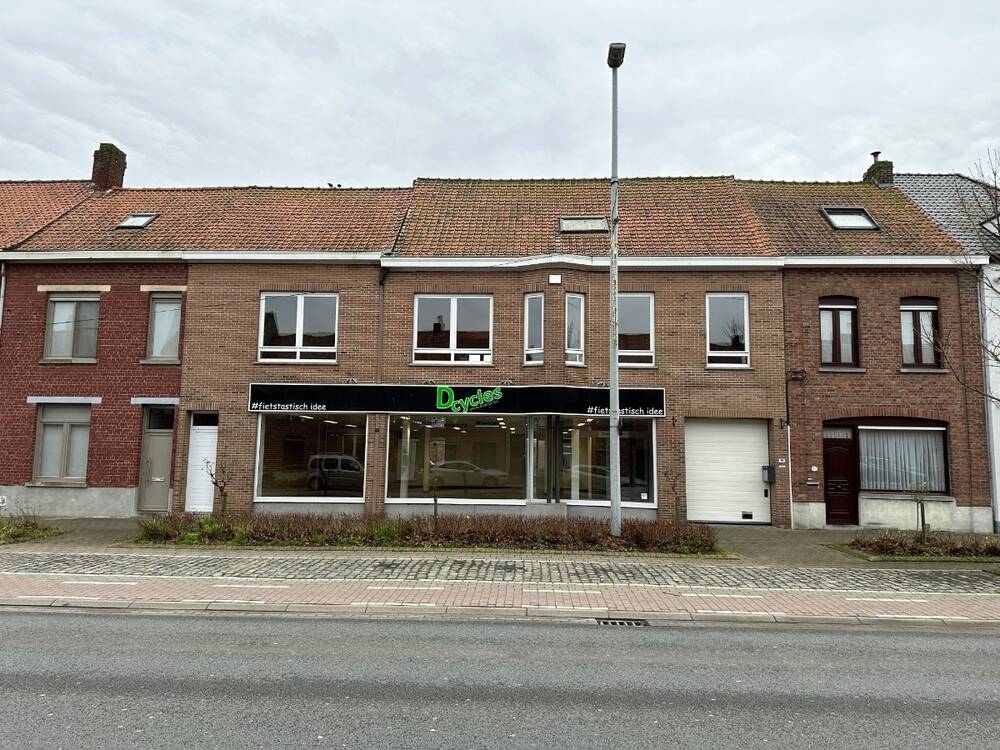 Grond te  koop in Geluwe 8940 325000.00€ 0 slaapkamers 475.00m² - Zoekertje 425988