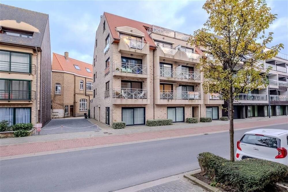 Appartement te koop in Westende 8434 199000.00€ 1 slaapkamers 51.00m² - Zoekertje 425914