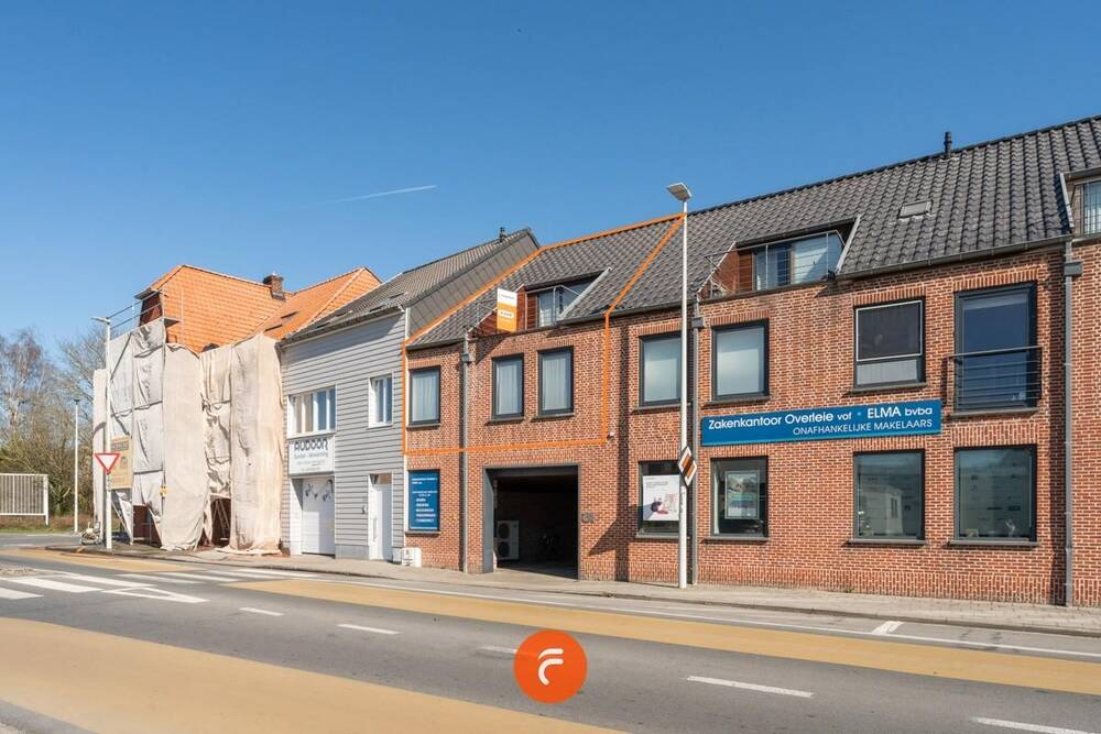 Appartement te  koop in Harelbeke 8530 299000.00€ 2 slaapkamers 116.00m² - Zoekertje 426451
