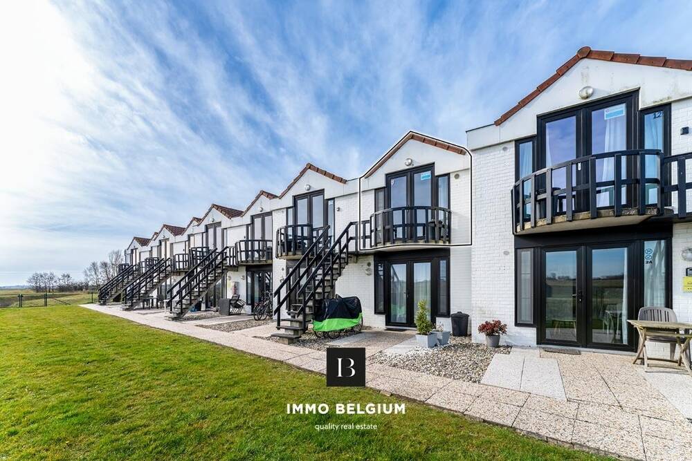 Appartement te koop in De Haan 8420 139500.00€ 1 slaapkamers 38.00m² - Zoekertje 426344
