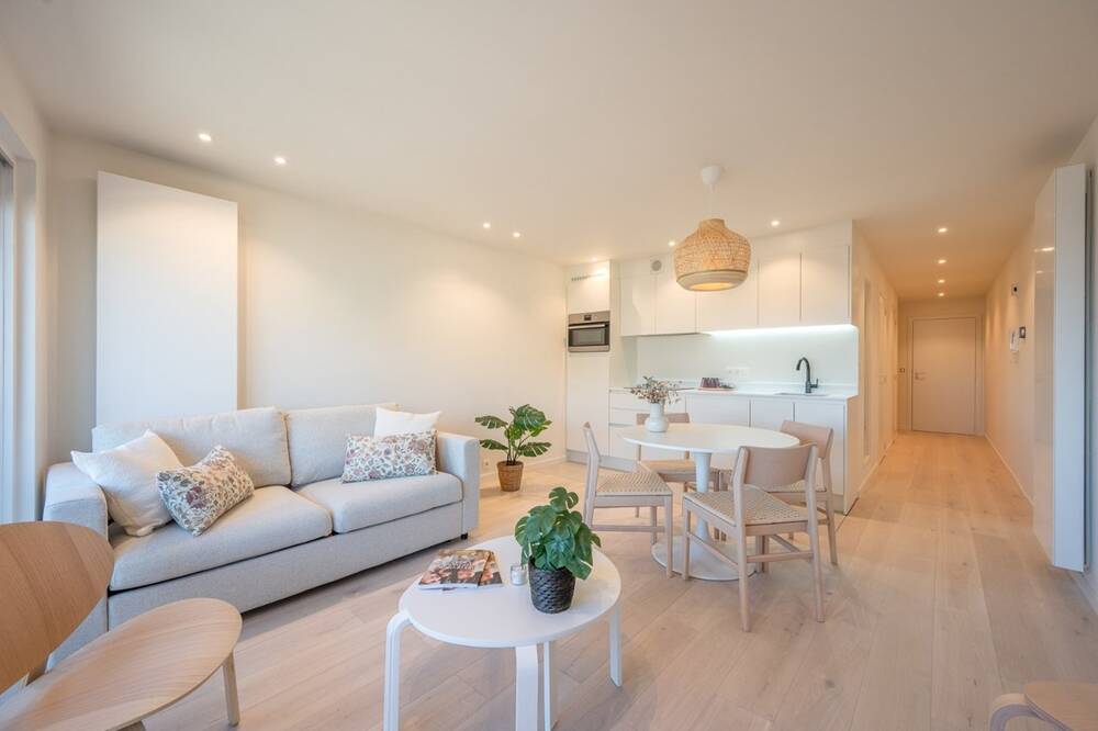 Appartement te in Heist-aan-Zee 8301 399000.00€ 1 slaapkamers 47.00m² - Zoekertje 426440