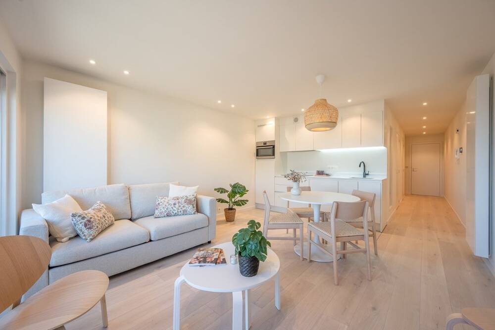 Appartement te in Heist-aan-Zee 8301 399000.00€ 1 slaapkamers 47.00m² - Zoekertje 426440