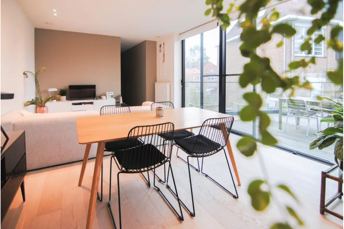 Appartement te  koop in Assebroek 8310 299500.00€ 1 slaapkamers 80.00m² - Zoekertje 426294