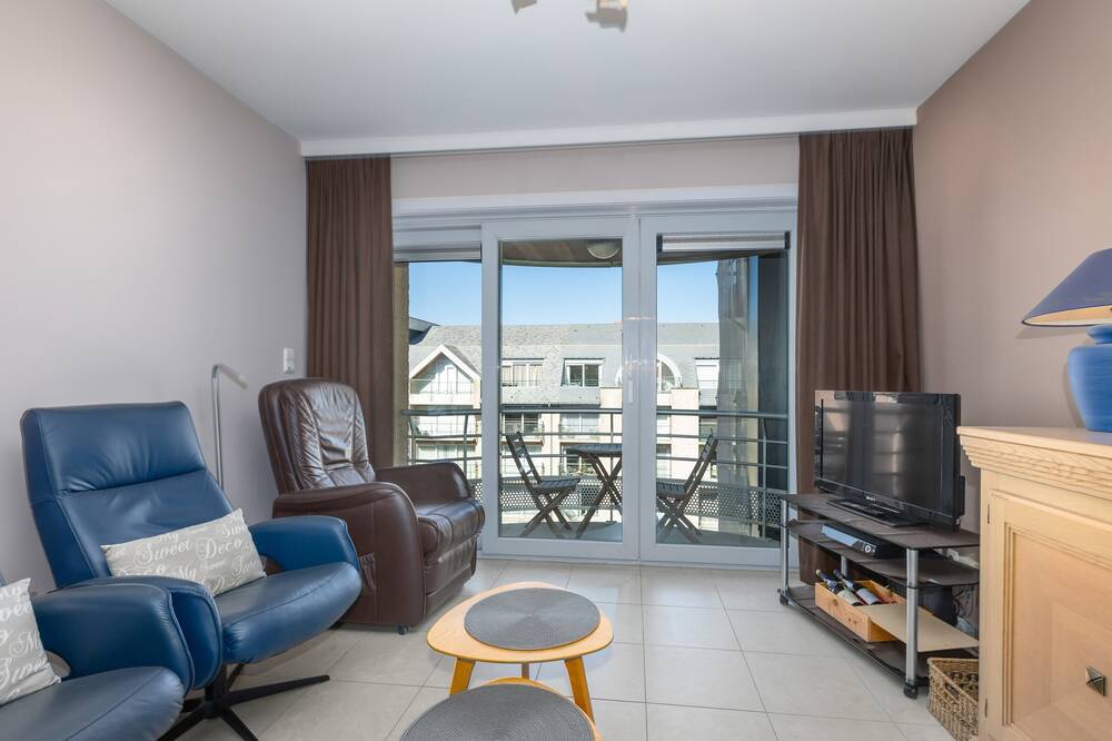 Appartement te koop in Westende 8434 285000.00€ 2 slaapkamers 69.00m² - Zoekertje 426255