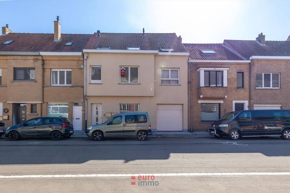 Appartement te  huur in Nieuwpoort 8620 895.00€ 4 slaapkamers 127.00m² - Zoekertje 426278