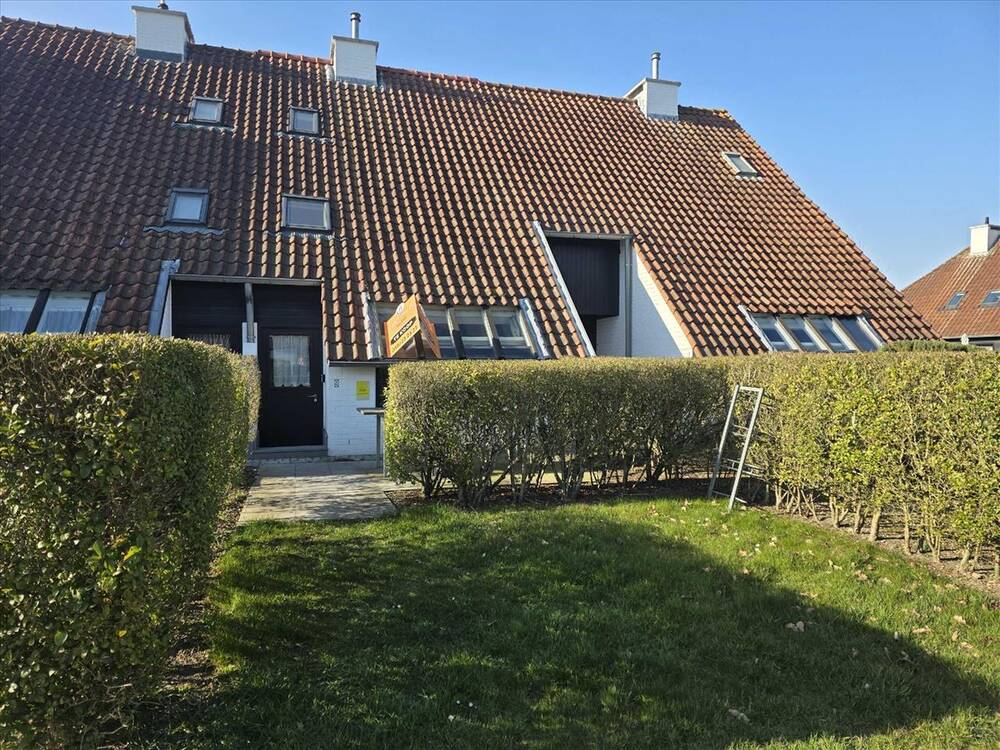 Huis te  koop in Nieuwpoort 8620 235000.00€ 2 slaapkamers 54.00m² - Zoekertje 426288