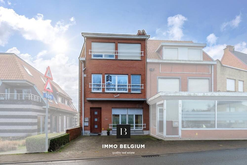 Huis te koop in De Haan 8420 364000.00€ 5 slaapkamers 195.00m² - Zoekertje 427230