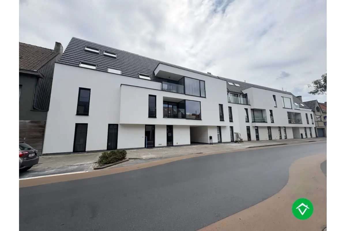 Appartement te  koop in Eernegem 8480 245000.00€ 2 slaapkamers 90.00m² - Zoekertje 426962