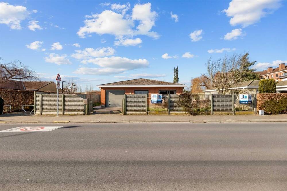 Huis te koop in Kuurne 8520 298000.00€ 3 slaapkamers 140.00m² - Zoekertje 426908