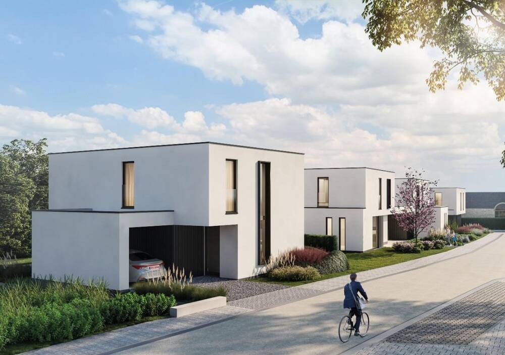 Huis te  koop in Anzegem 8570 588037.00€ 3 slaapkamers m² - Zoekertje 427725